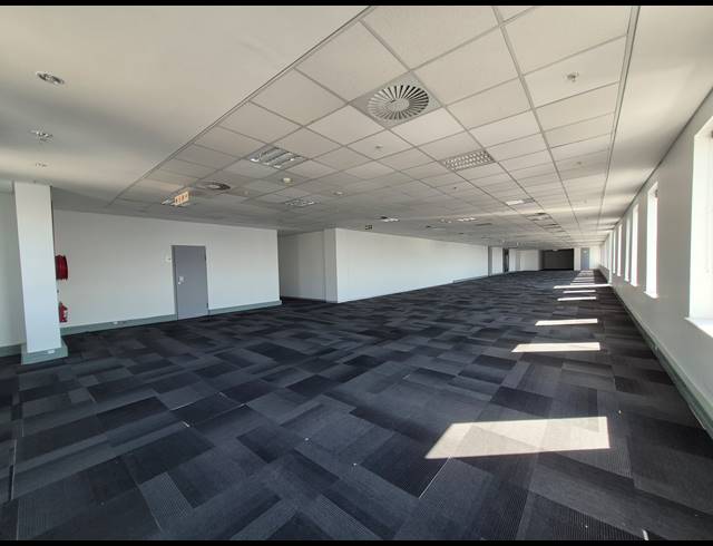 536M² OFFICE TO LET IN SANDTON CENTRAL